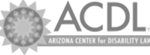 Logo of Arizona Center for Disability Law