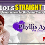 Seniors STRAIGHT Talk podcast with Phyllis Ayman
