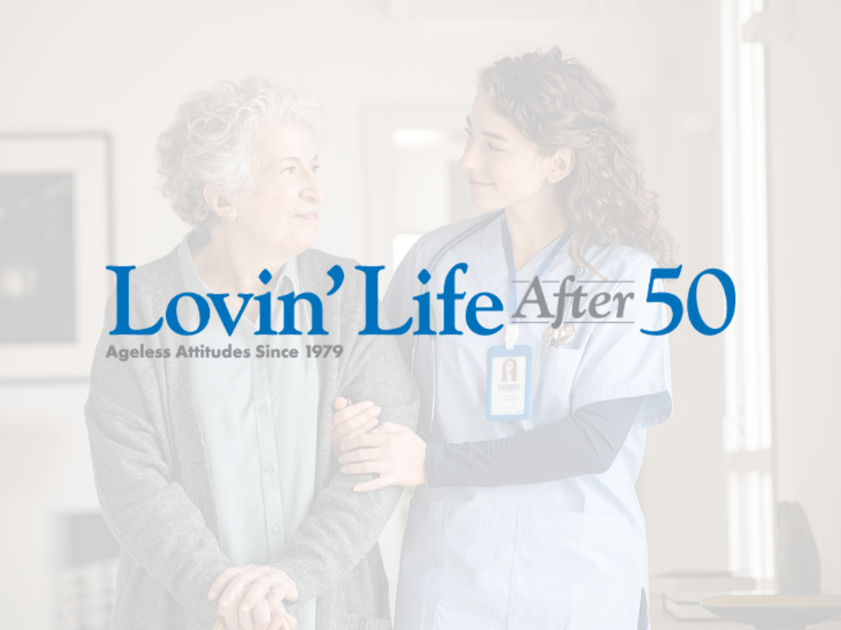 Lovin’ Life After 50