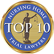 Top 10 nursing home Trial Lawyers
