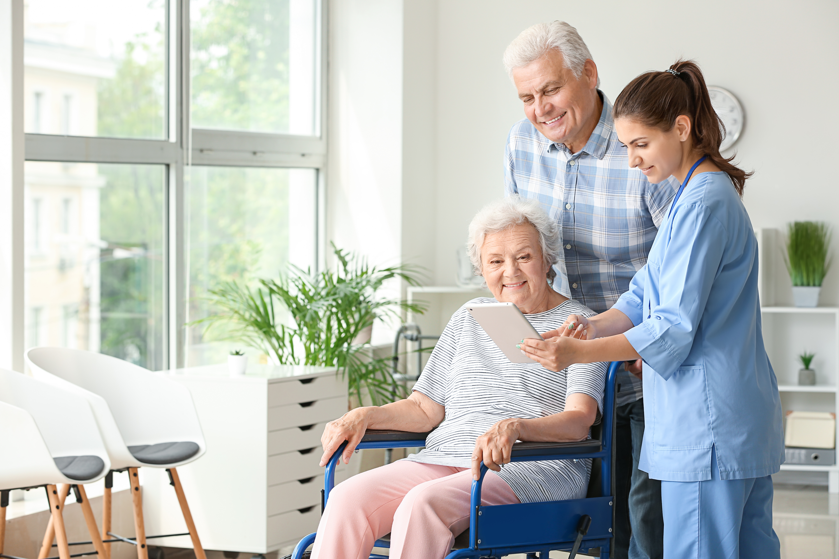 Tips on Advocating for Quality Care in Nursing Homes