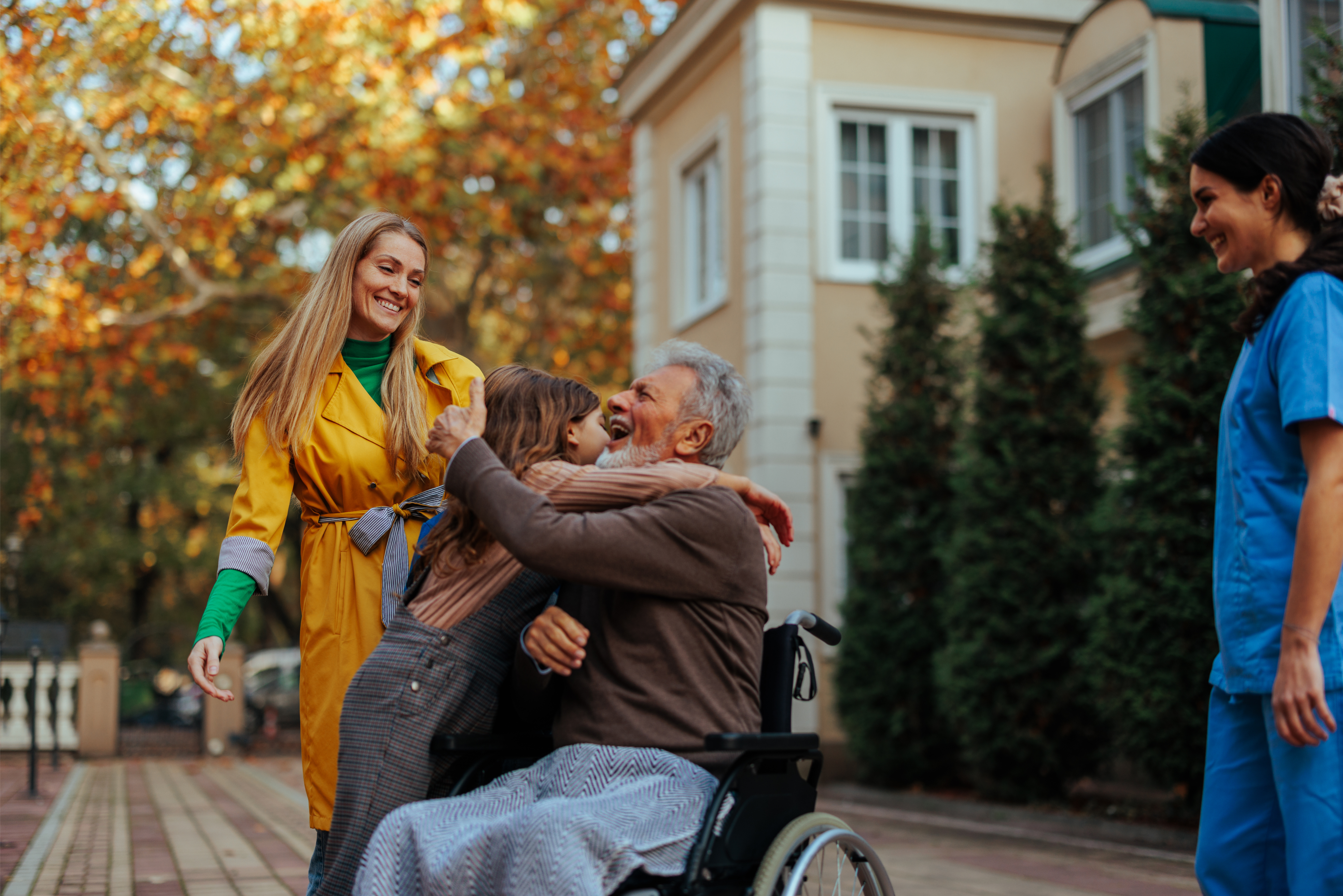 Protecting Your Loved Ones: Ensuring Quality Care During Holiday Visits To Nursing Homes