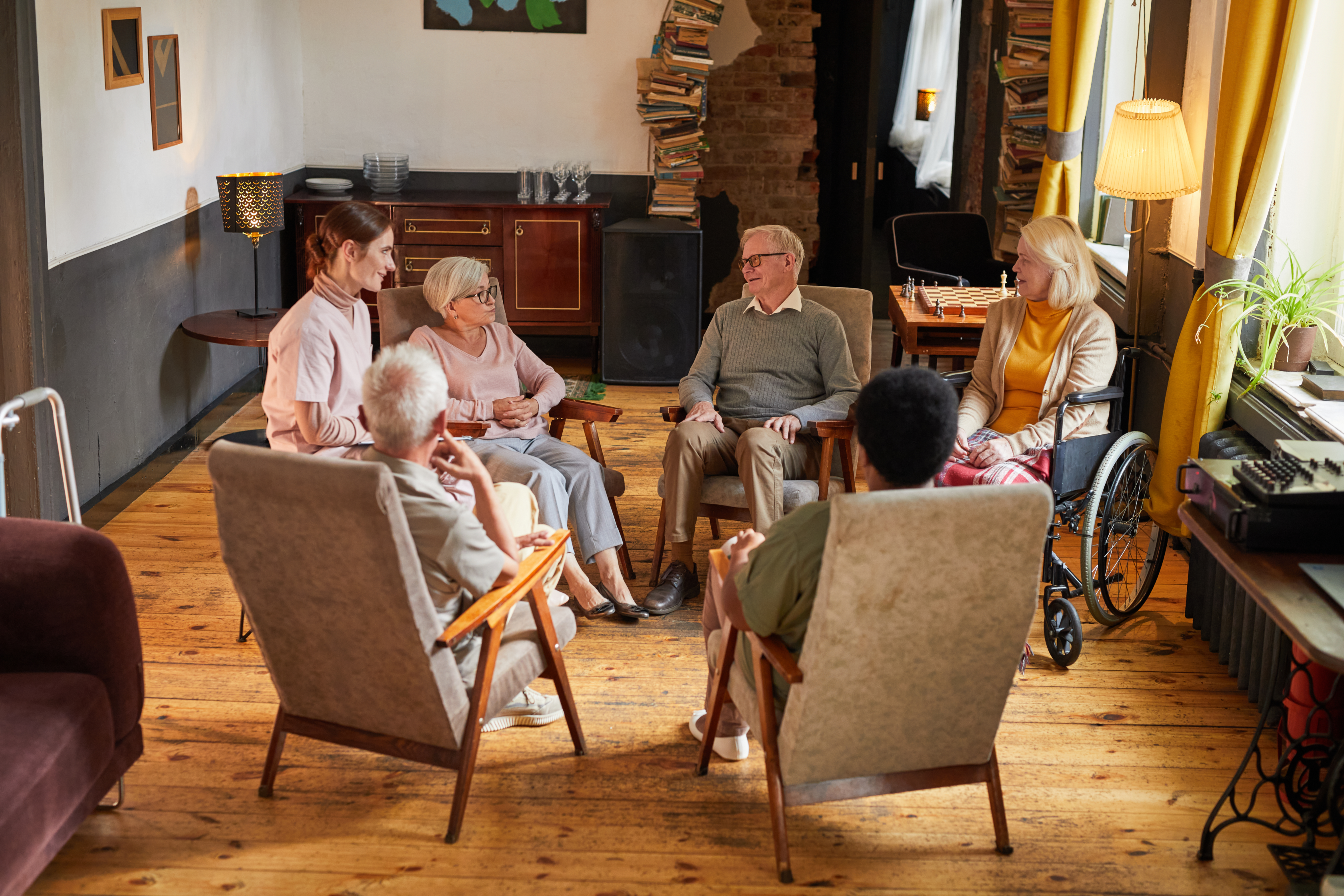 Harnessing Family Groups to Protect Loved Ones in Nursing Homes